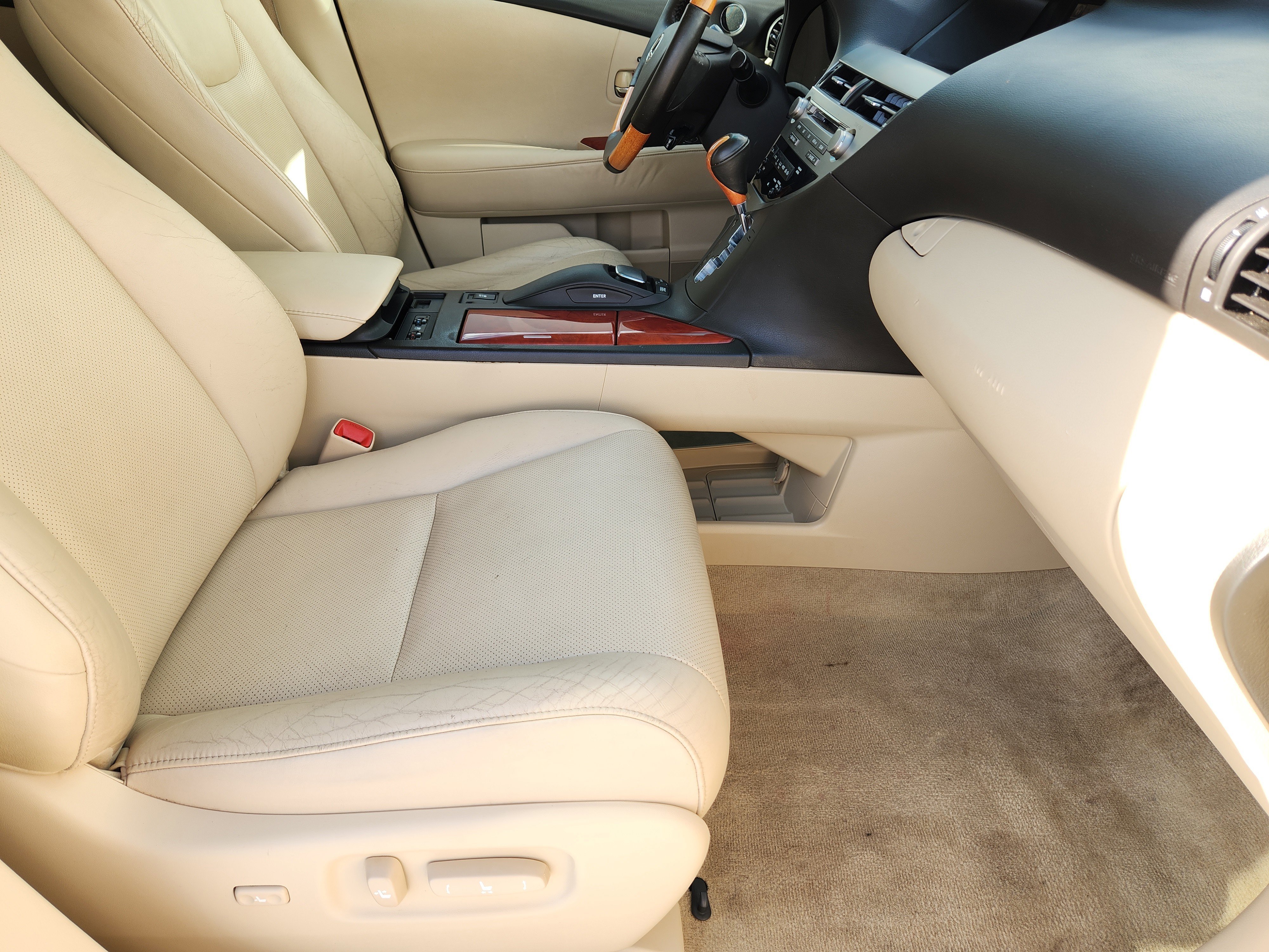 Used 2011 Obsidian Lexus 4DR FWD image 14