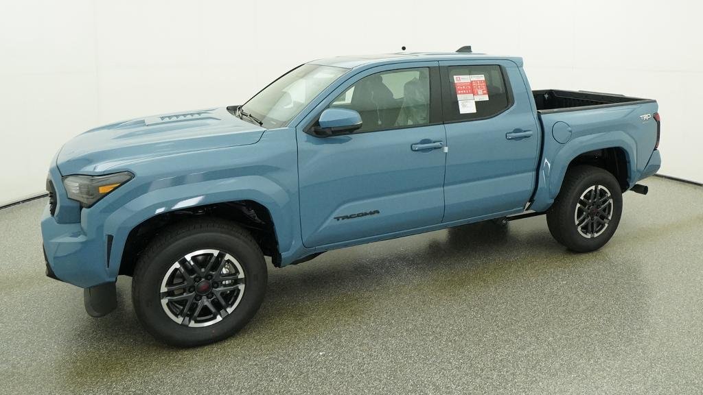 New 2026 Heritage Blue Toyota TRD Sport image 4