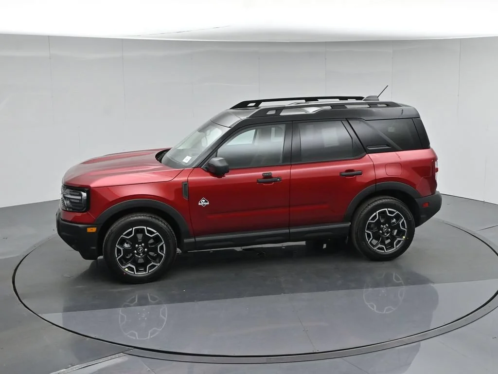 New 2026 Red Ford Outer Banks image 44