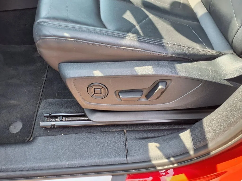 Used 2025 Black Audi Premium image 22