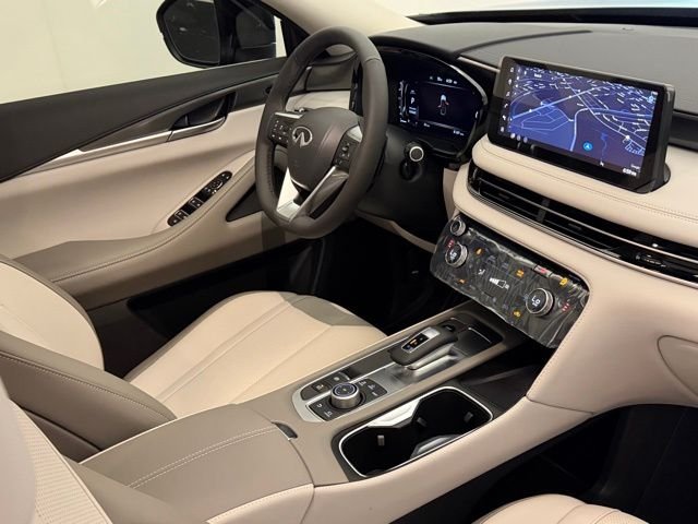 New 2026 BLACK OBSIDIAN INFINITI Pure FWD image 18