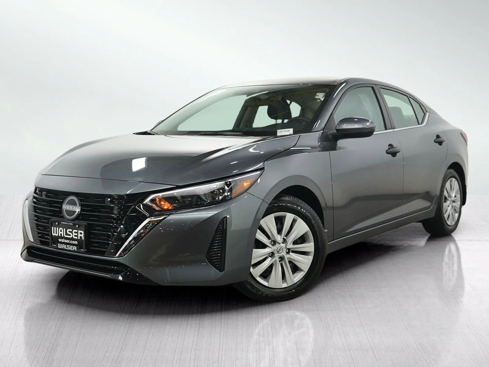 2025 Nissan Sentra