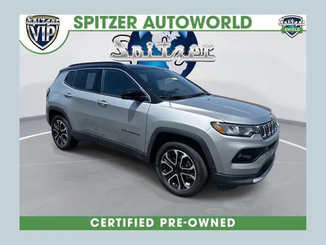 2024 Jeep Compass Limited
