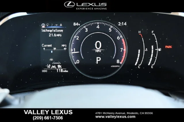 2026 Lexus NX 350 - Photo 11