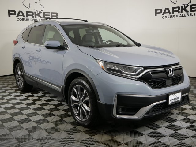 Used 2020 Sonic Gray Pearl Honda Touring image 4