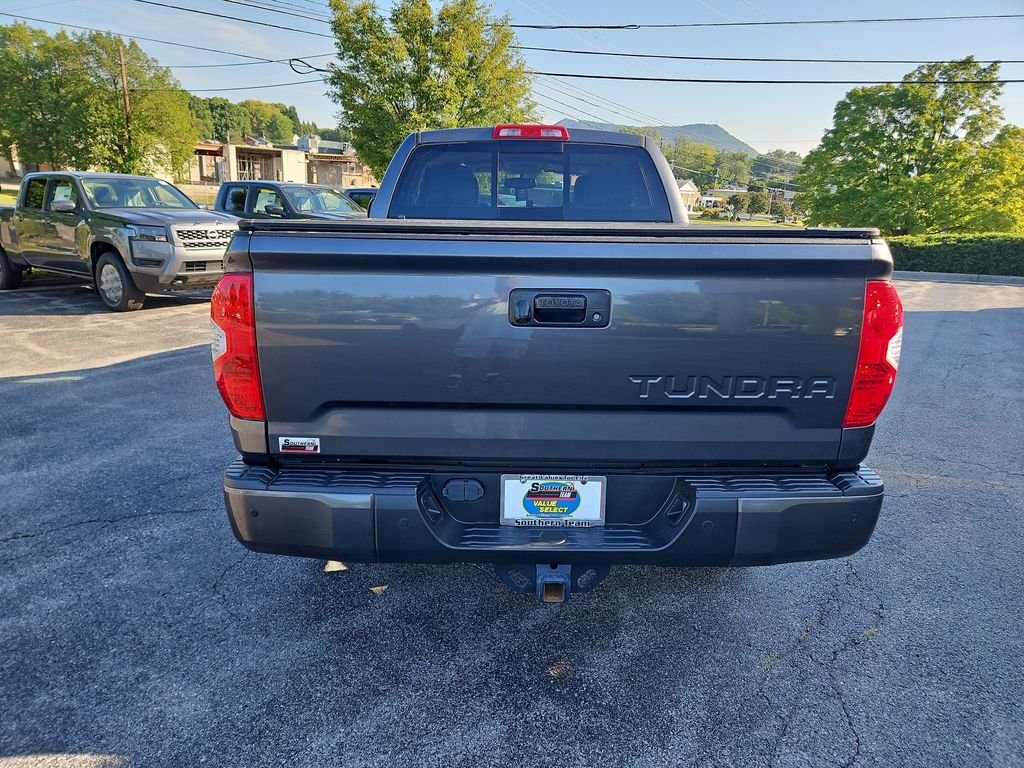 Used 2017 Gray Toyota Limited image 4