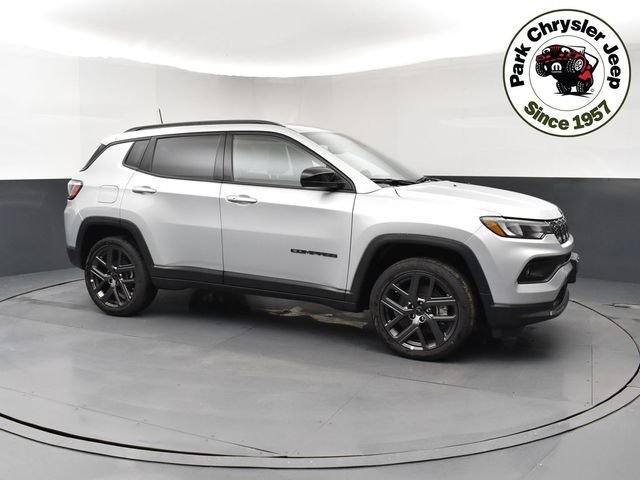 2026 Jeep Compass Altitude 4X4's photo