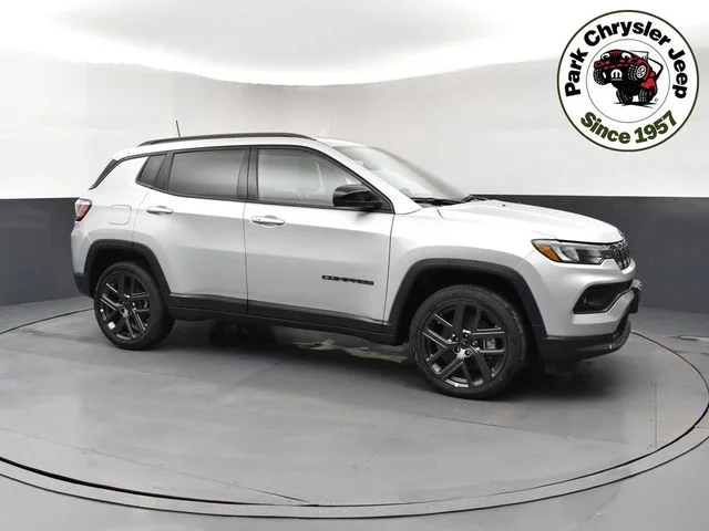 2026 Jeep Compass Altitude 4X4's photo