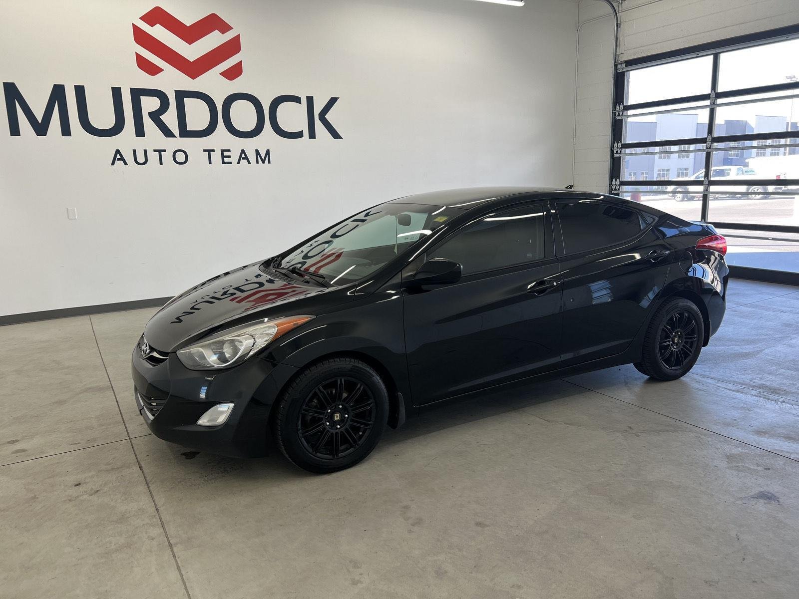 2013 Hyundai Elantra