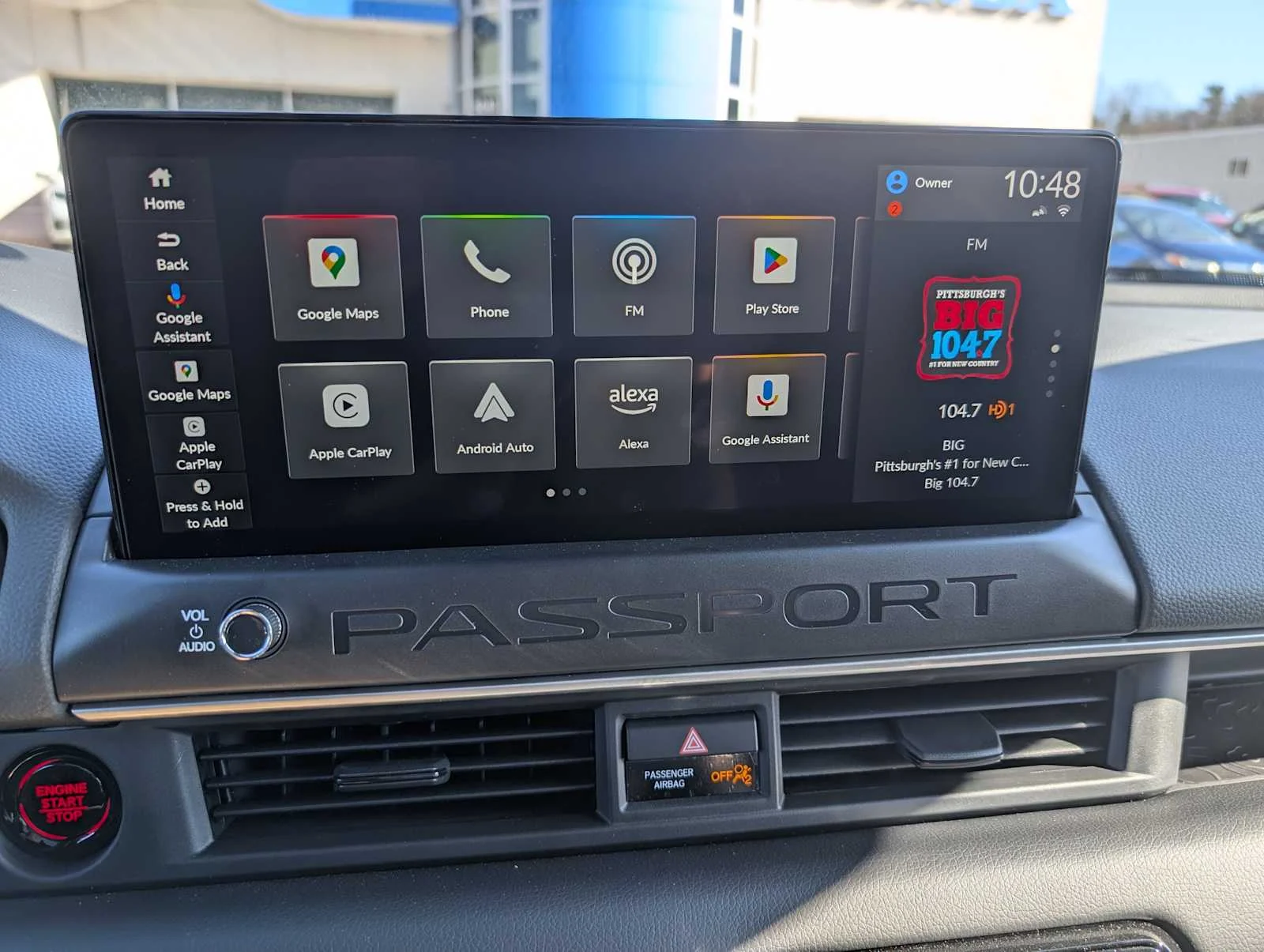 2026 Honda Passport TrailSport Elite - Photo 21