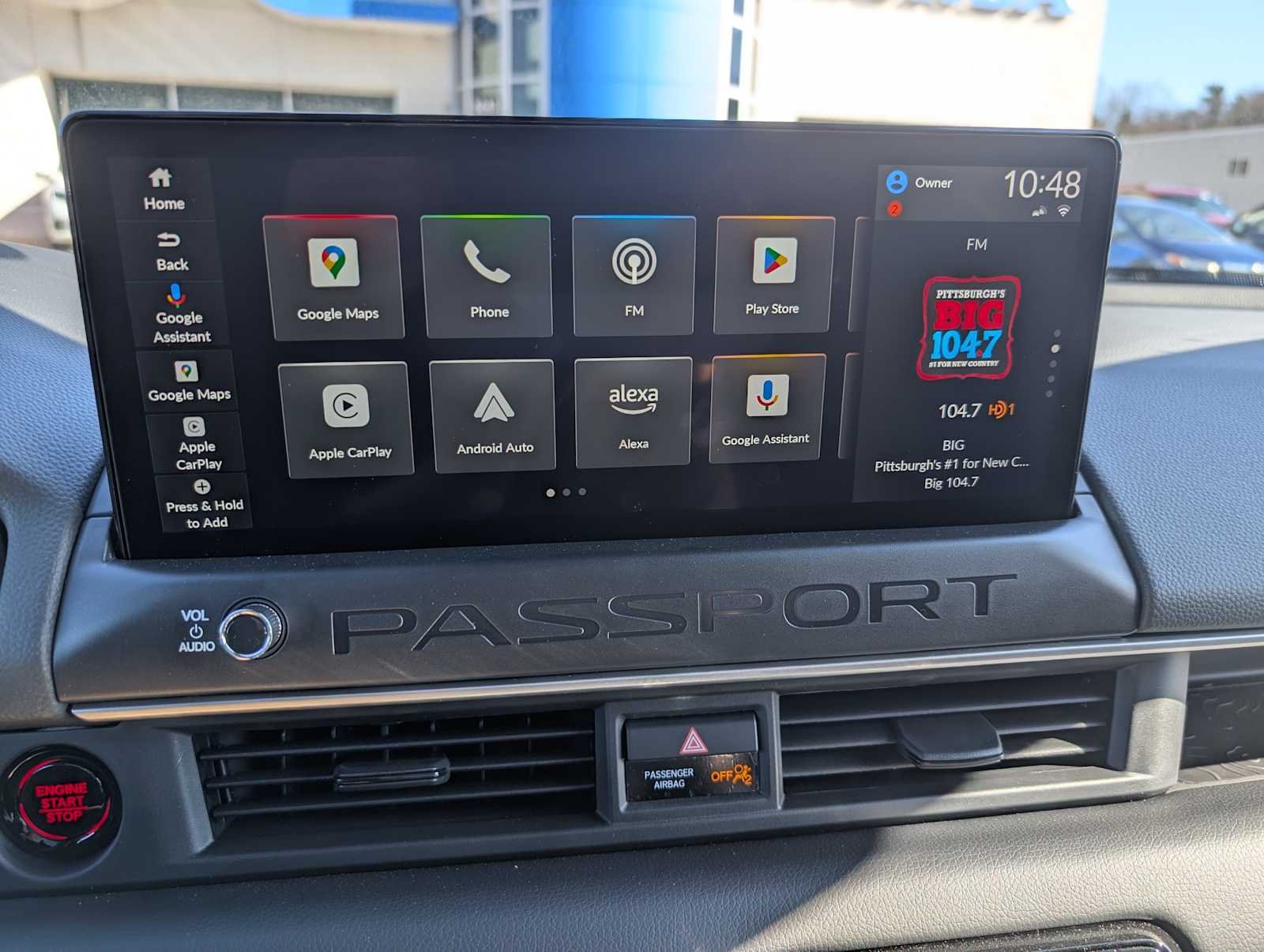 2026 Honda Passport TrailSport Elite - Photo 21