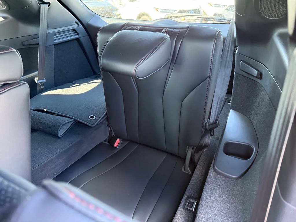 New 2026 Liquid Carbon Metallic Acura A-Spec image 15