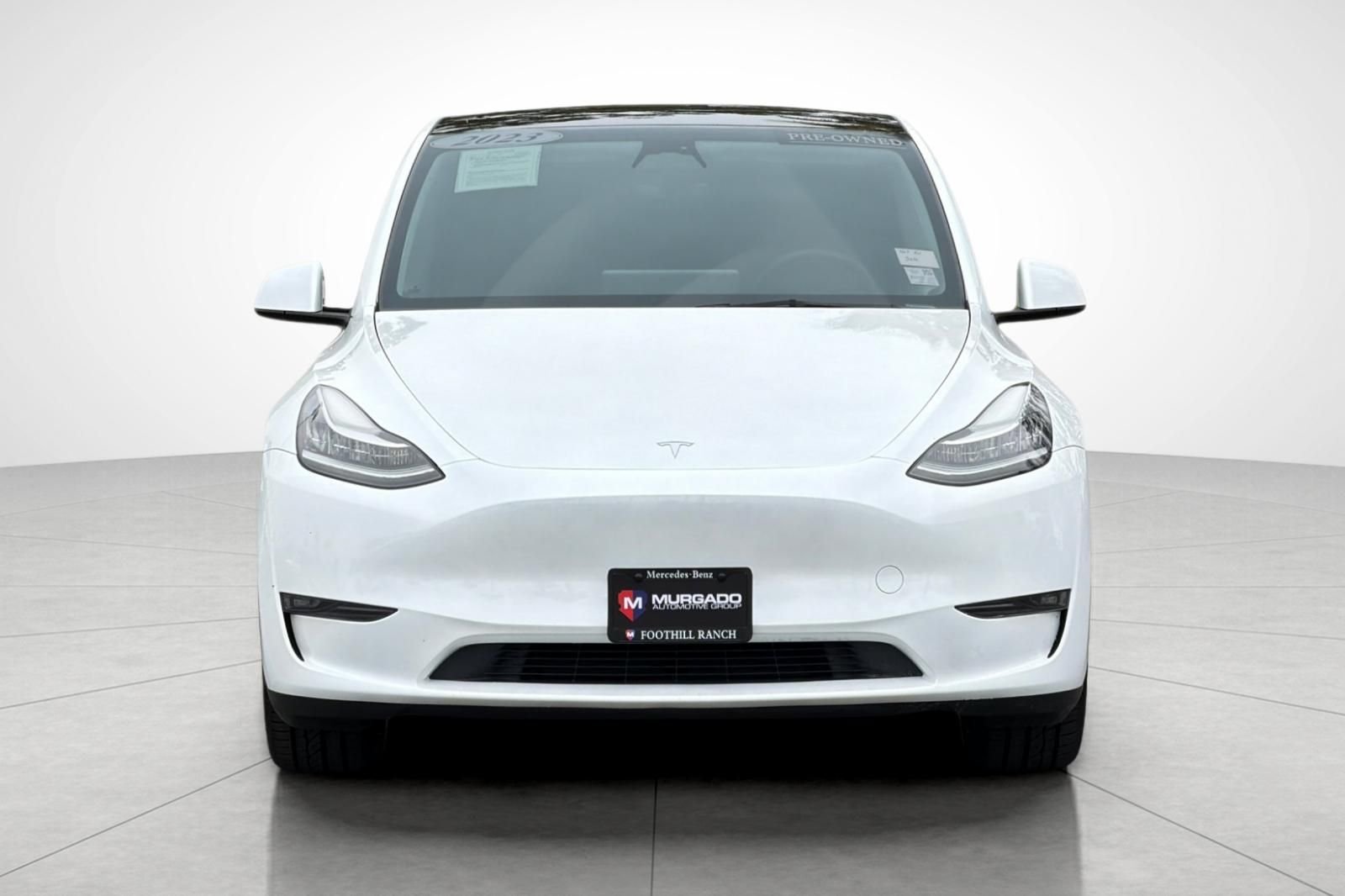 Used 2023 White Tesla Long Range image 6