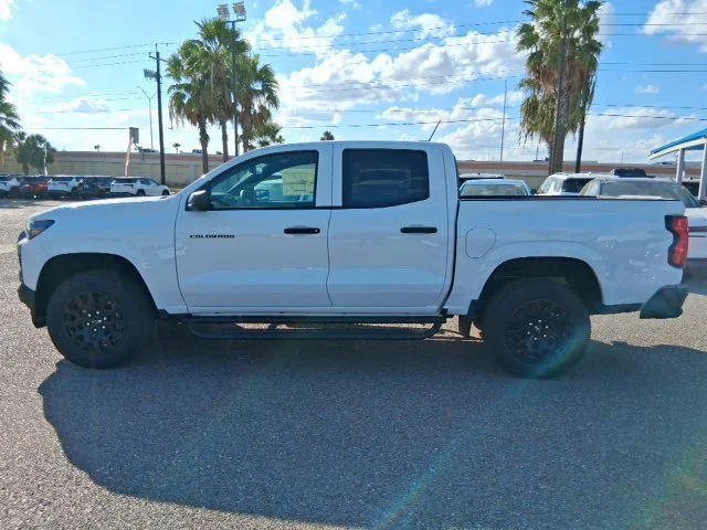 2026 Chevrolet Colorado Work Truck - Photo 4