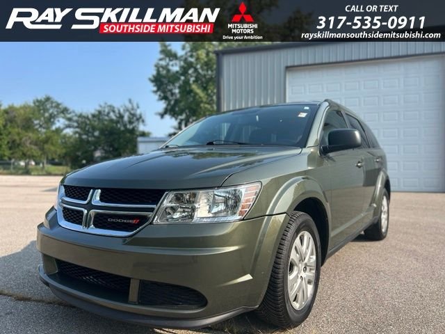 2016 Dodge Journey