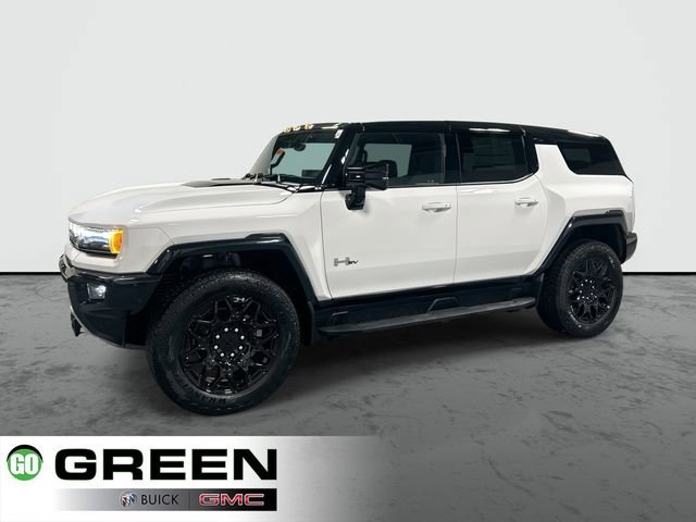 2026 GMC HUMMER EV