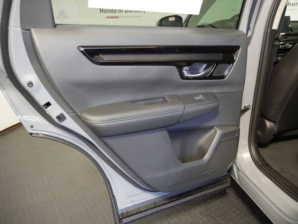 New 2027 Urban Gray Pearl Honda EX-L AWD image 12