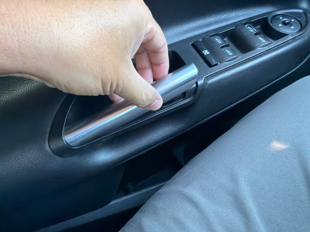 Used 2017 Gray Ford SE image 13