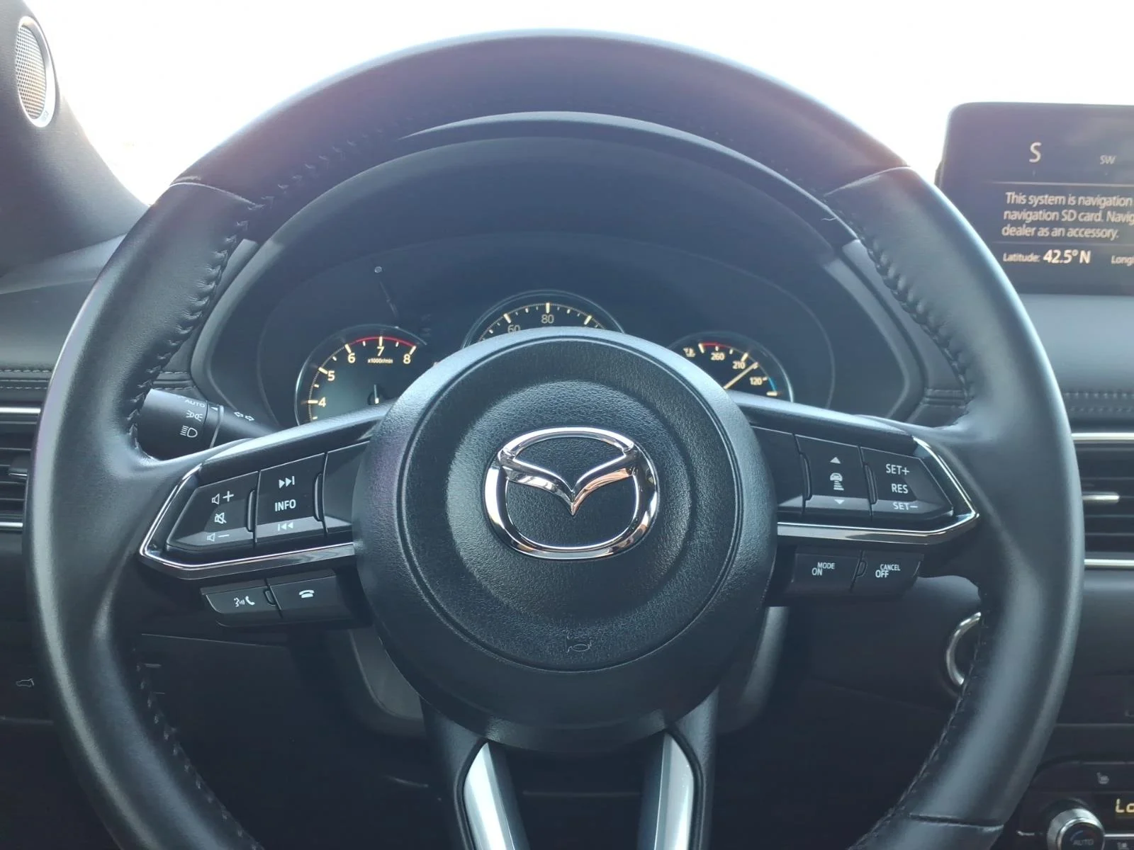 Used 2024 Zircon Sand Metallic Mazda 2.5 Carbon Turbo image 24