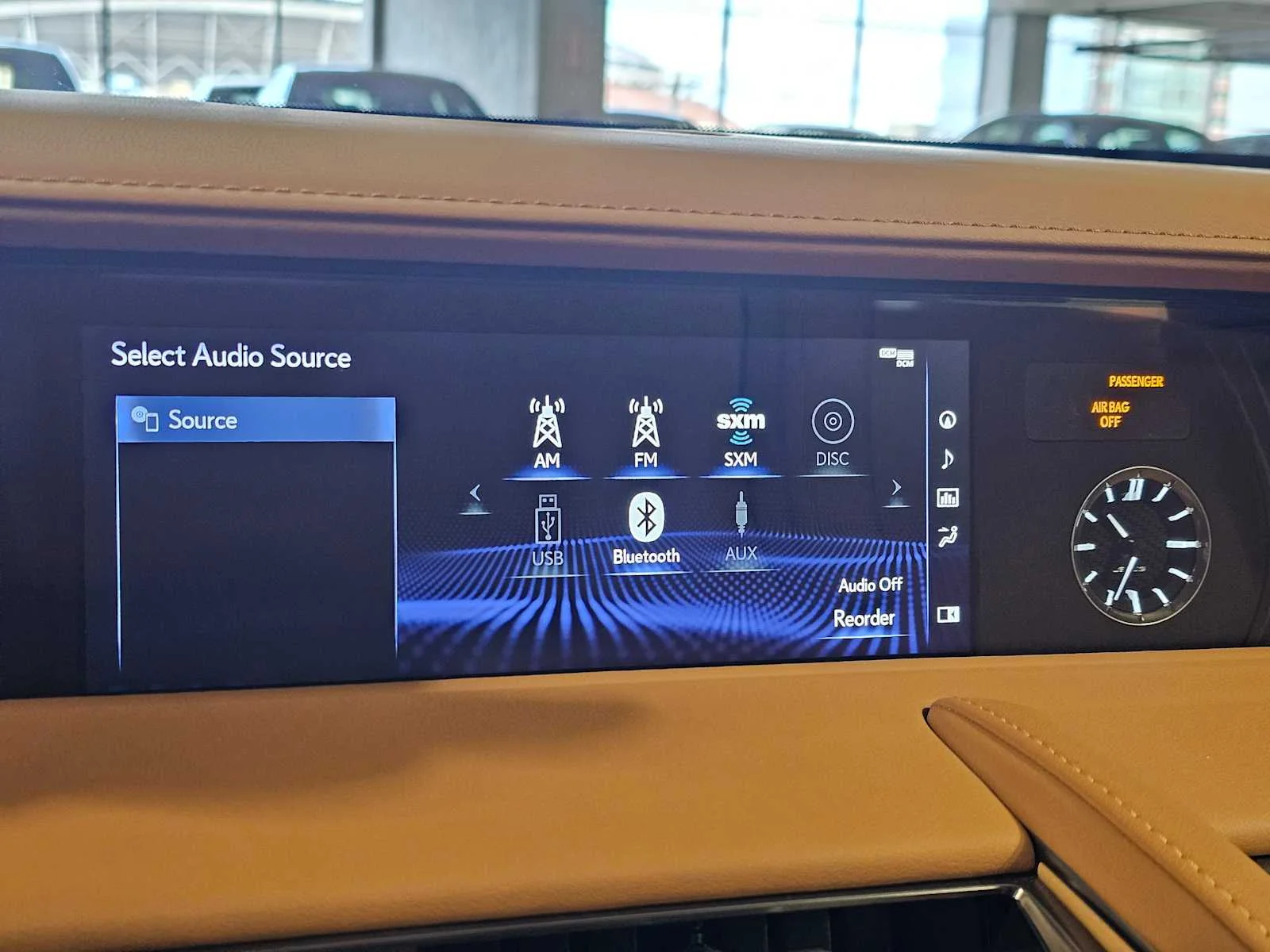 Used 2021 Infrared Lexus 500 image 14