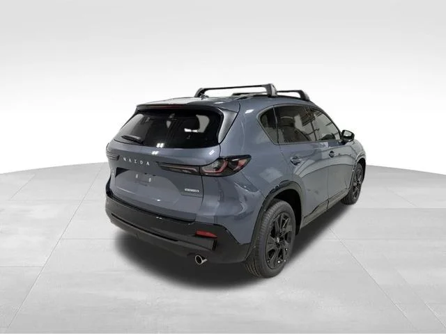 New 2026 Polymetal Gray Metallic Mazda 2.5 S Premium Plus AWD image 6