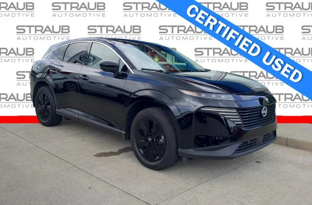 2026 Nissan Murano SV