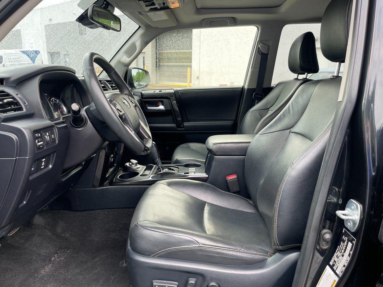 Used 2020 Midnight Black Metallic Toyota Nightshade image 14