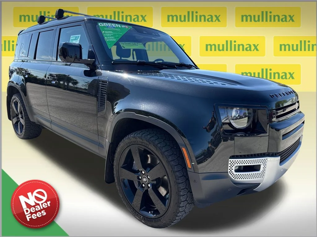 Used 2020  Land Rover HSE image 1