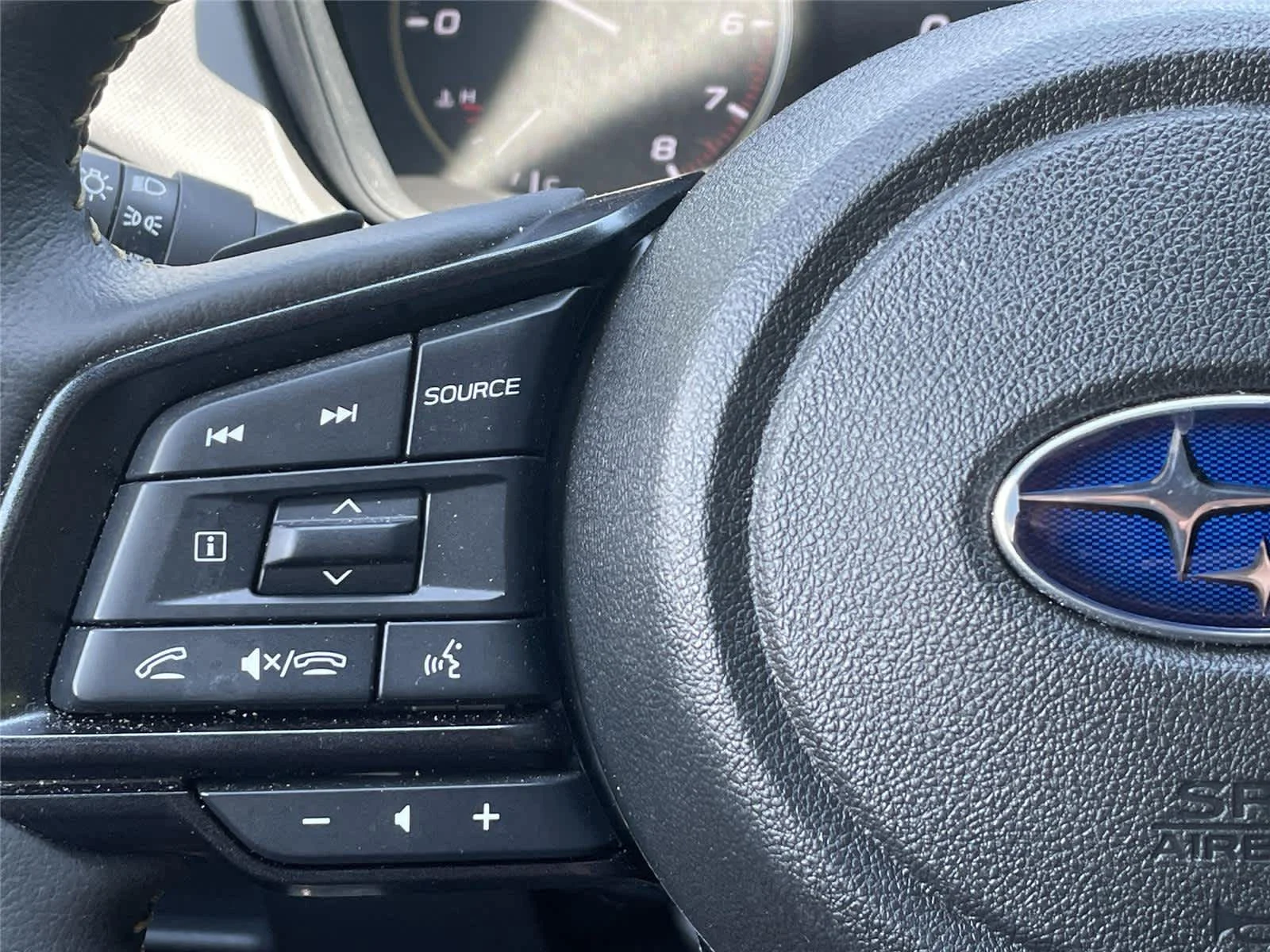 Certified Used 2024 Sapphire Blue Pearl Subaru Sport image 19
