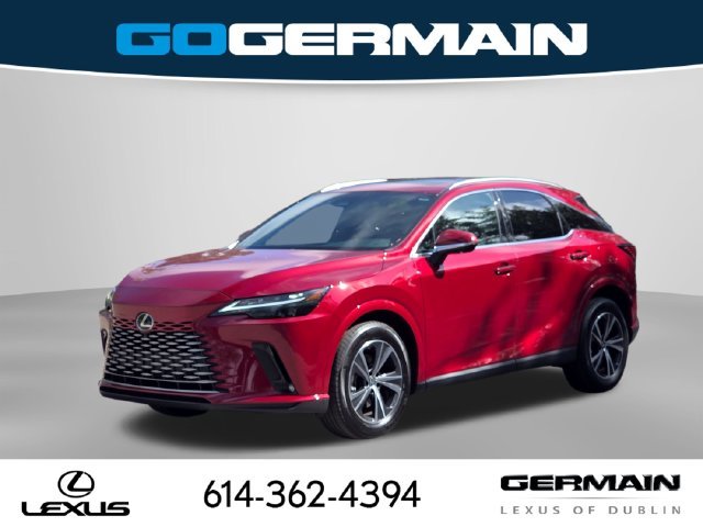 2026 Lexus RX