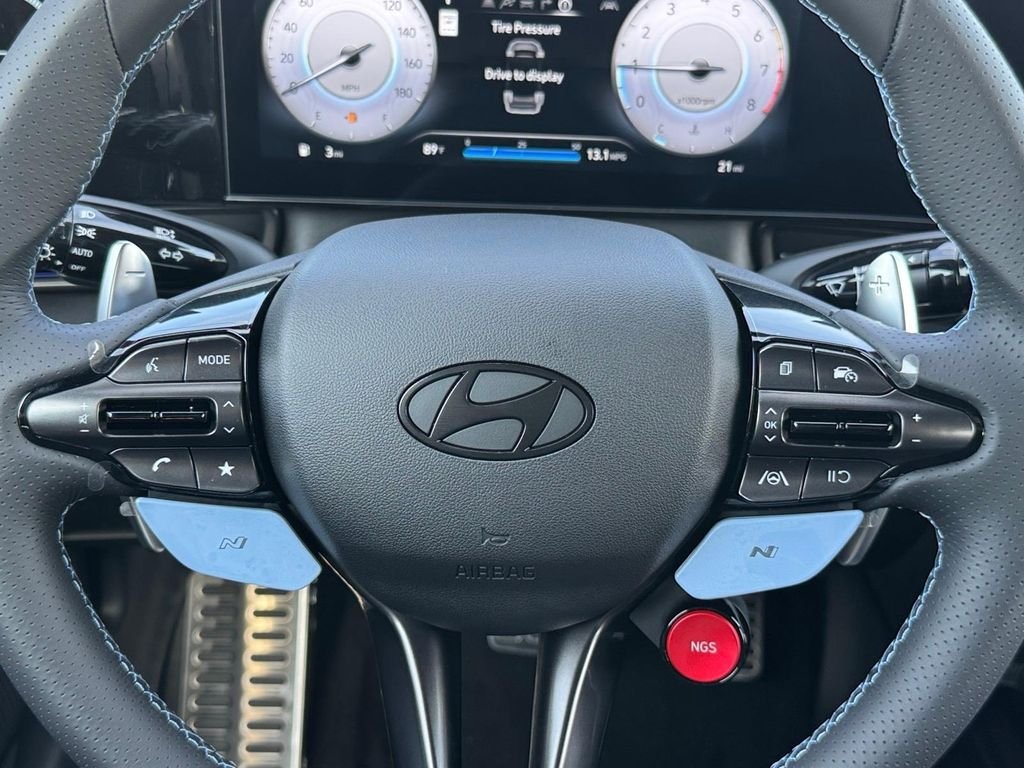New 2026 Performance Blue Hyundai Base image 11