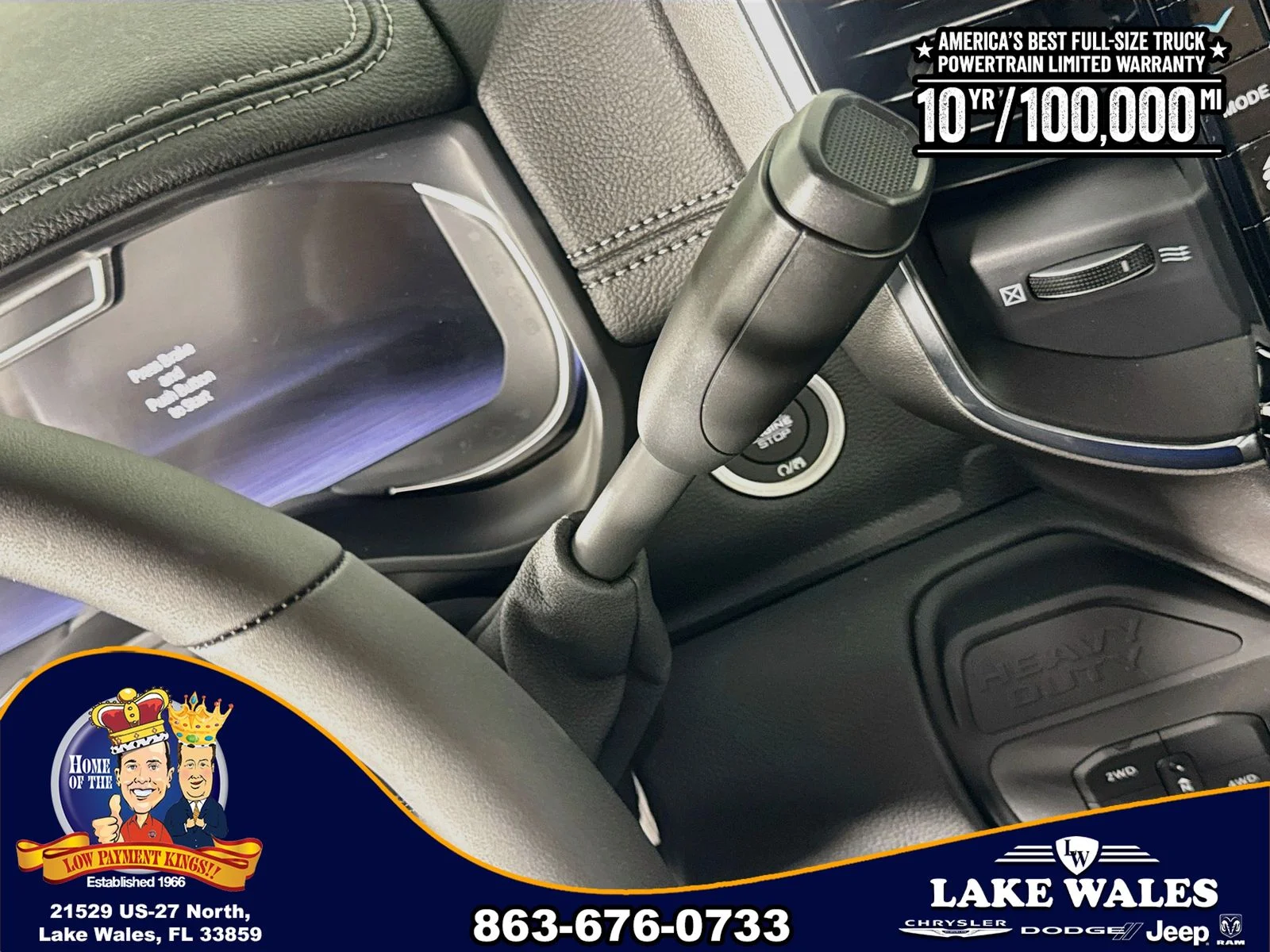 New 2026 Forged Blue Metallic Exterior Paint RAM Laramie image 17