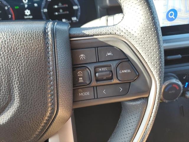 Certified Used 2026 EVEREST Toyota  image 23
