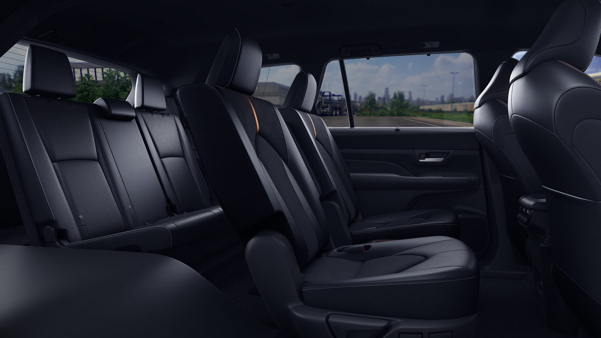 New 2026 Midnight Black Metallic Toyota Hybrid MAX Limited image 21
