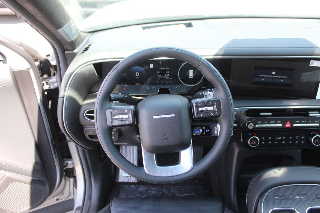 New 2026 Silver Hyundai Calligraphy AWD image 21