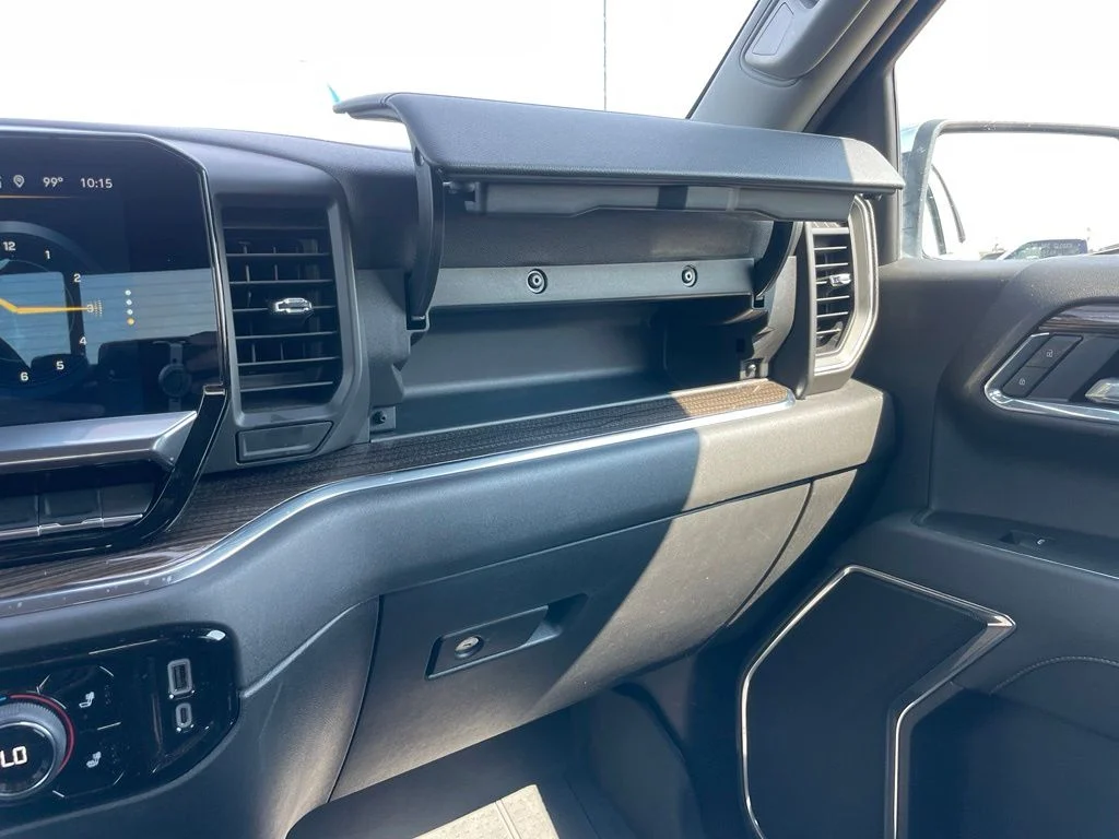 Used 2024 Sterling Gray Metallic Chevrolet LT image 46