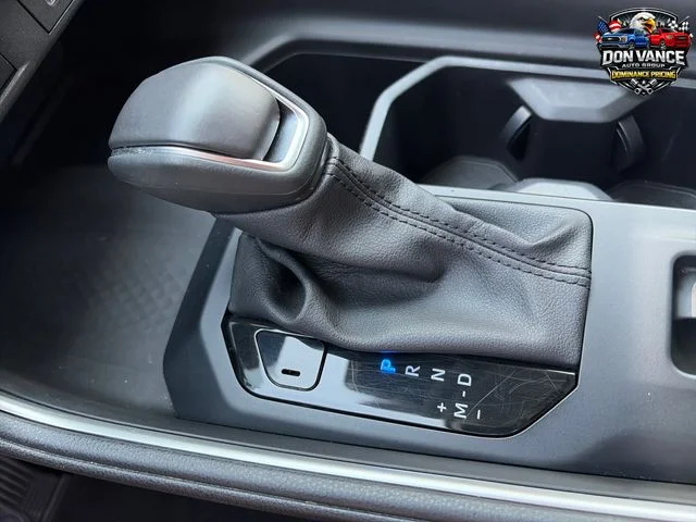 Used 2025 Black Toyota XLE image 23