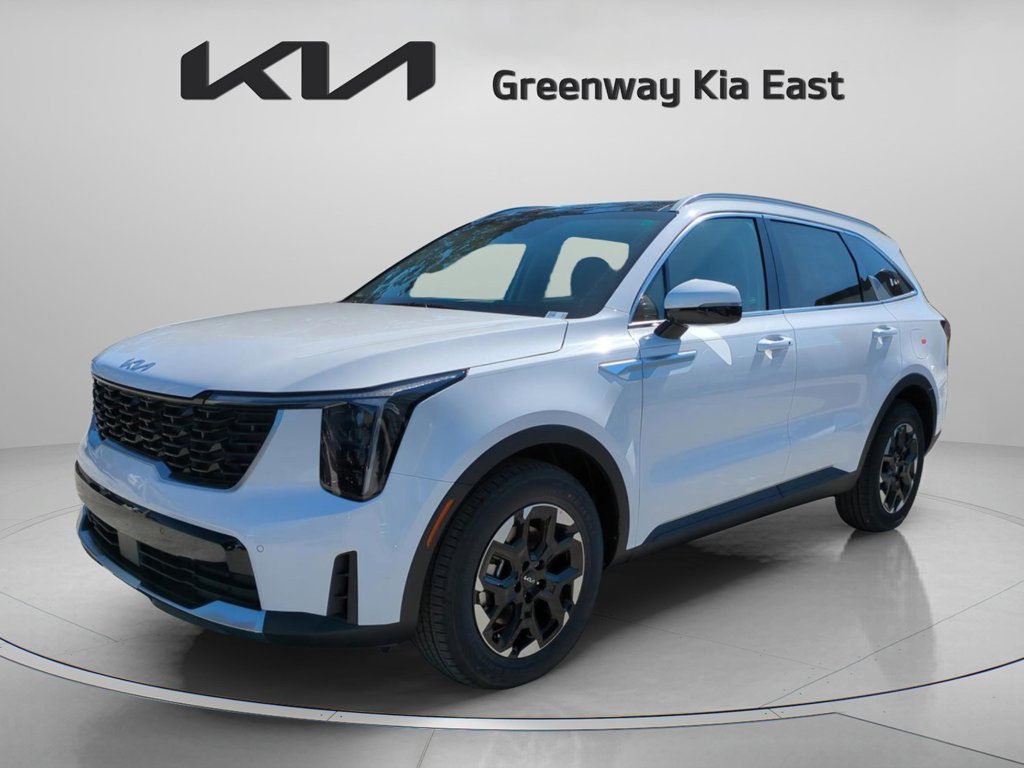 2026 Kia Sorento S - Photo 6