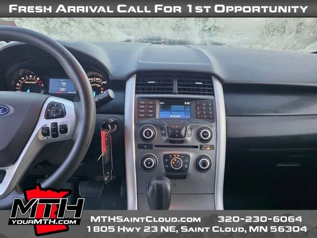 Used 2014 Silver Ford SE image 14