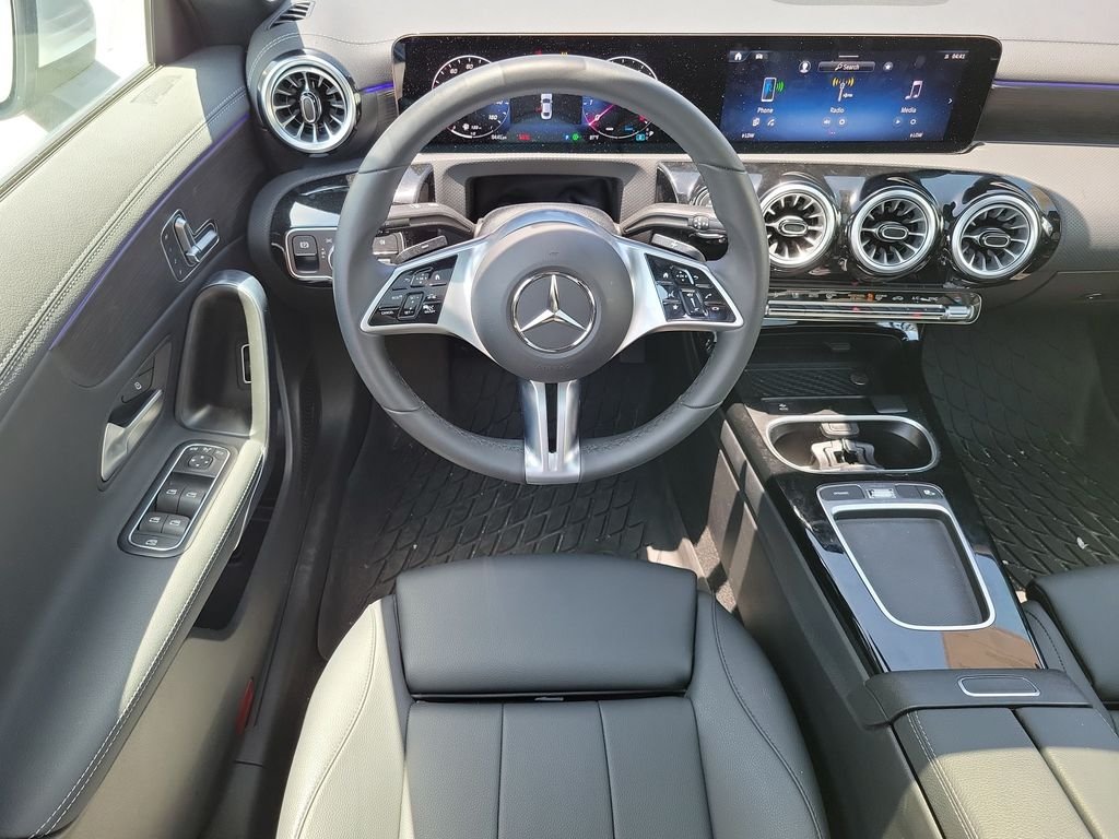 Certified Used 2026 Silver Mercedes-Benz CLA 250 image 14
