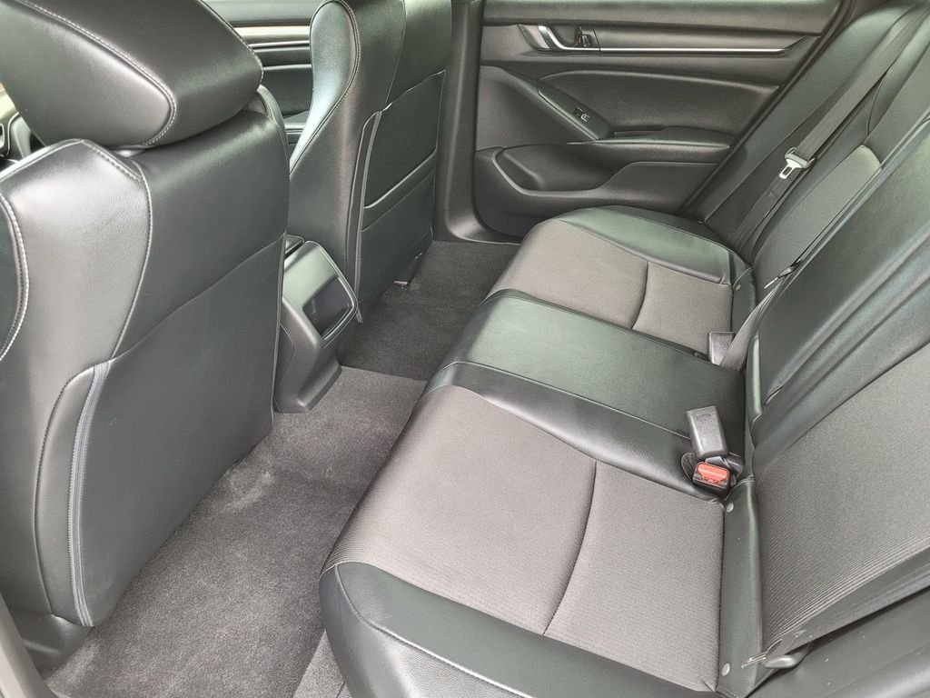2022 Honda Accord Hybrid Sport - Photo 12
