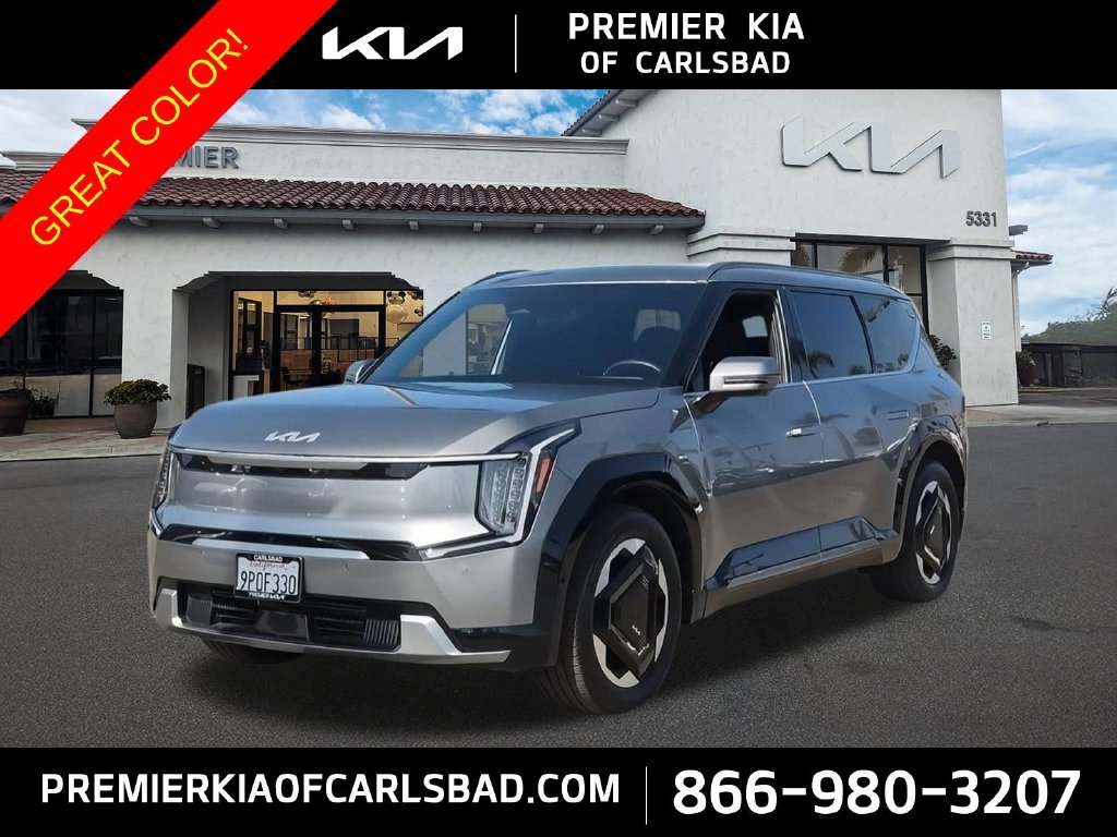 2024 Kia EV9