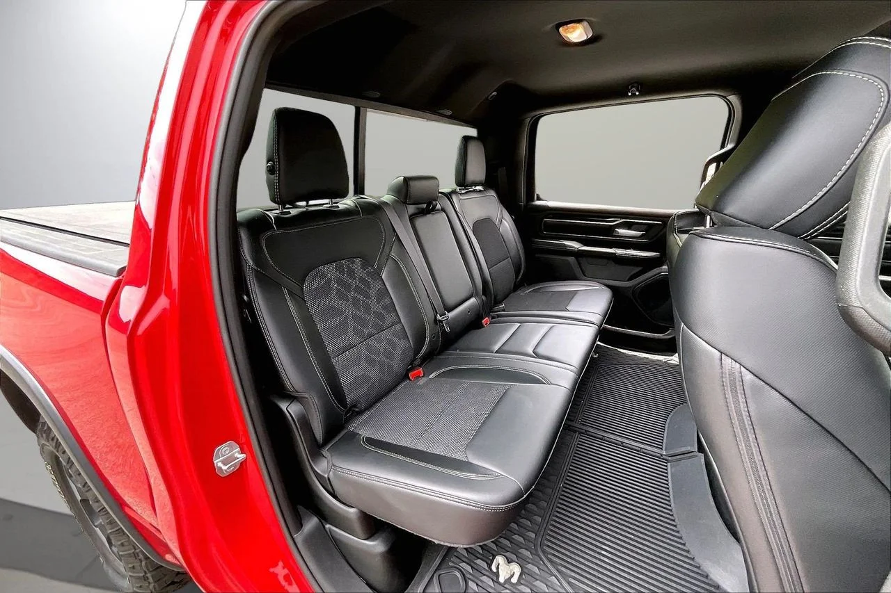 Used 2020 Red Ram Rebel image 23