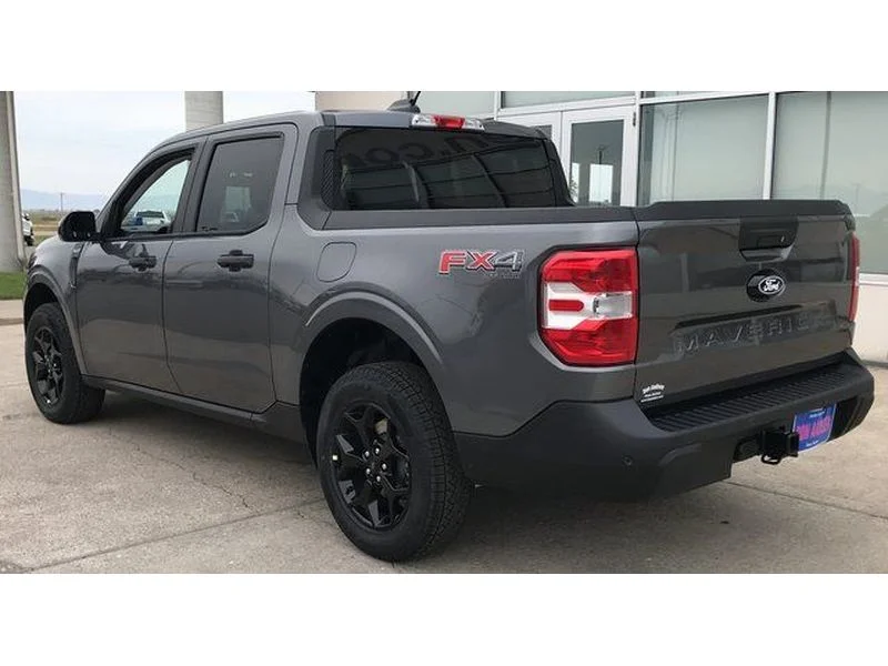 2025 Ford Maverick XLT - Photo 19