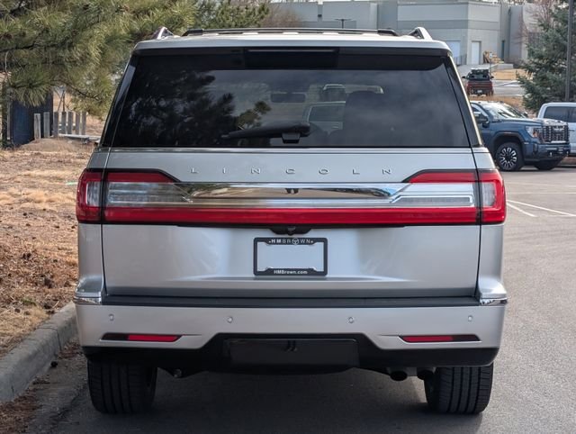 2018 Lincoln Navigator Select
