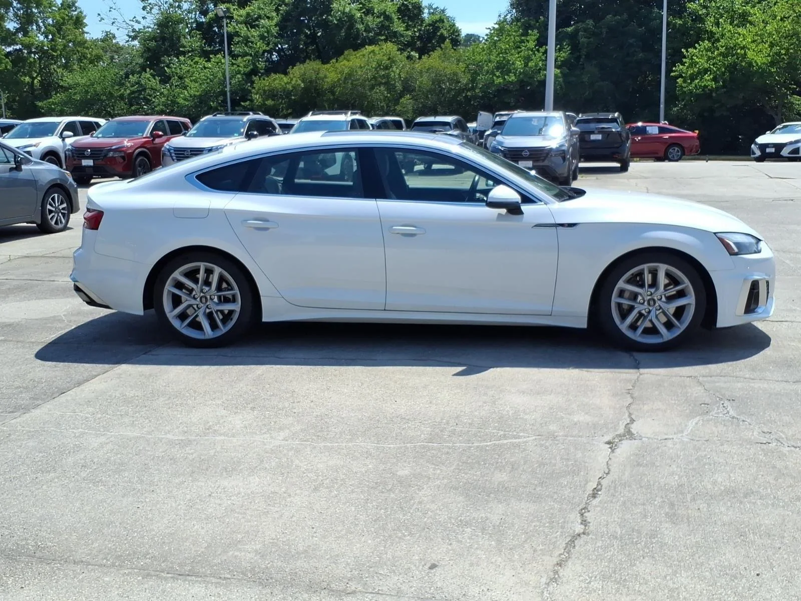 Used 2024  Audi S line Premium Plus image 6