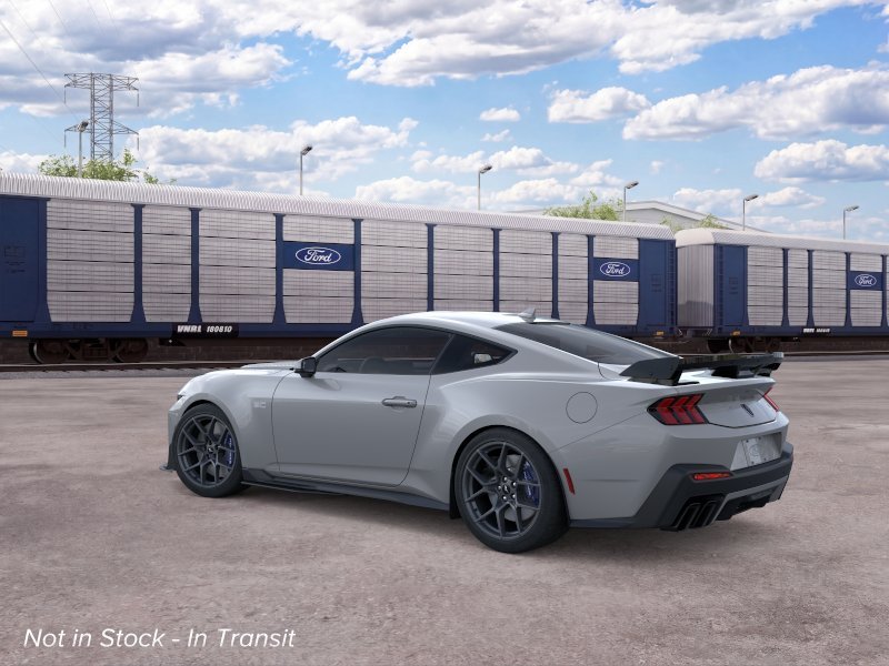 New 2026 Avalanche Gray Ford Dark Horse® SC image 4