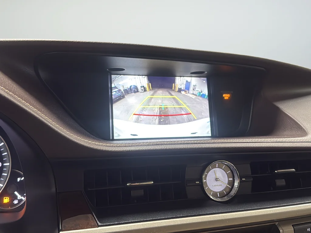 Used 2017 White Lexus 350 image 13