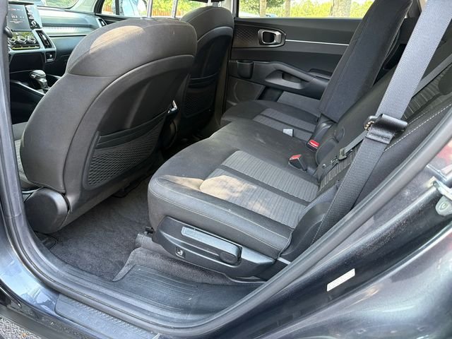 Used 2023 Gray Kia LX image 20