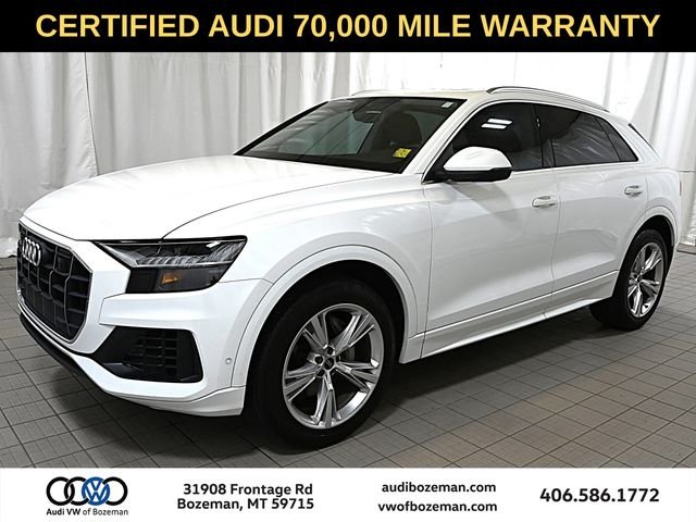 2023 Audi Q8 55 Premium Tiptronic quattro's photo